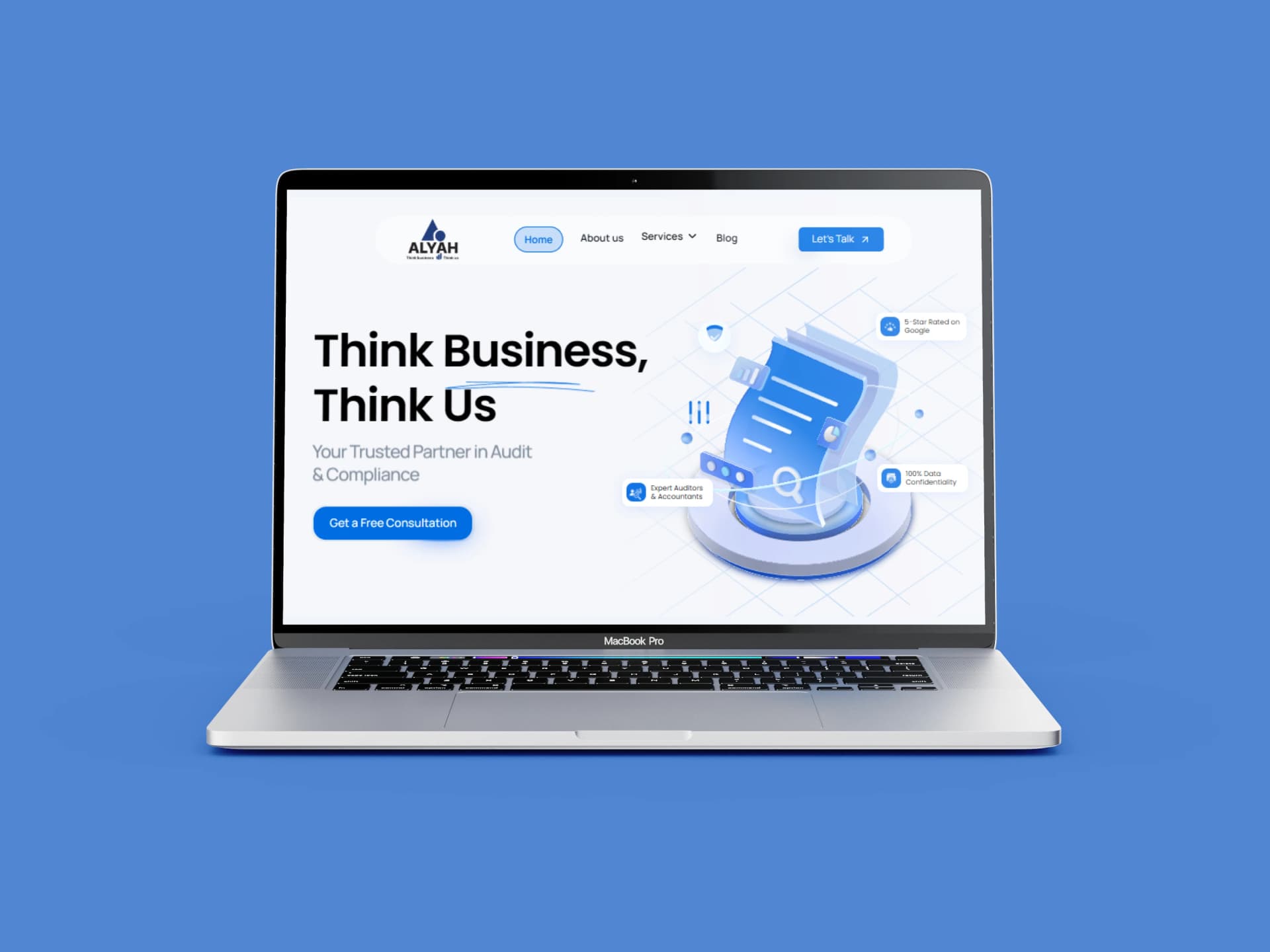 SEO Optimized Content Screenshot