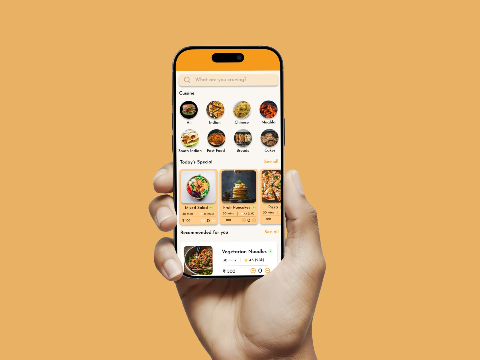 Waiter, Kitchen, and Management Portals