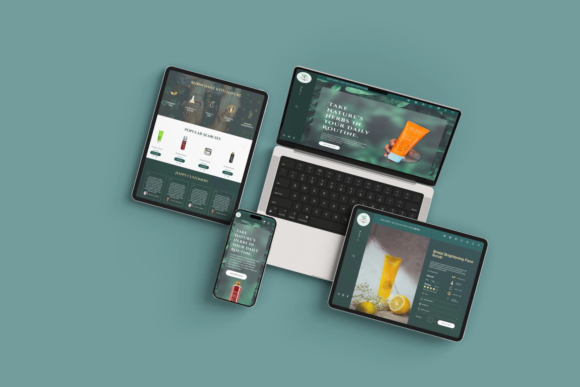Cart and Checkout Process