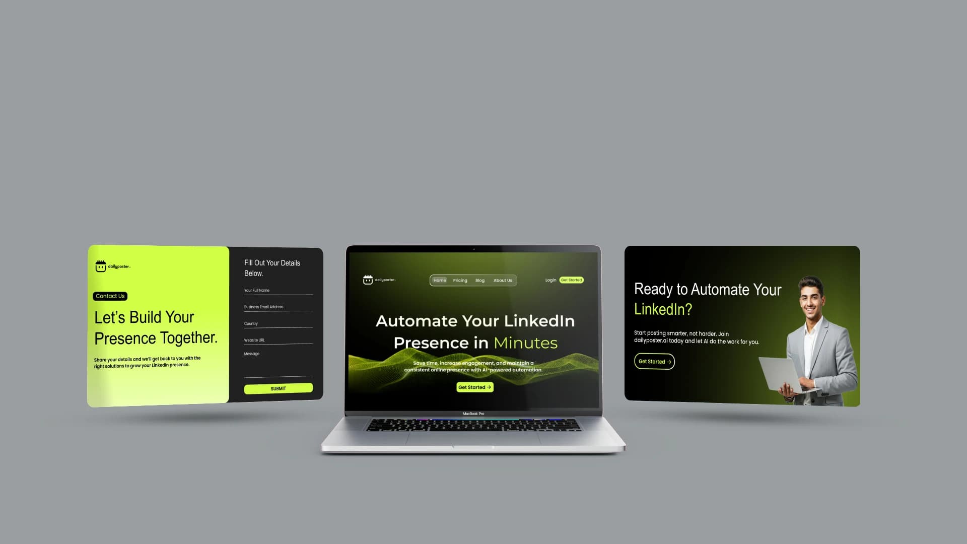 LinkedIn Integration