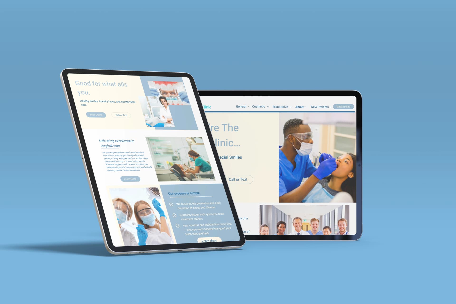 Branding & Visual Identity