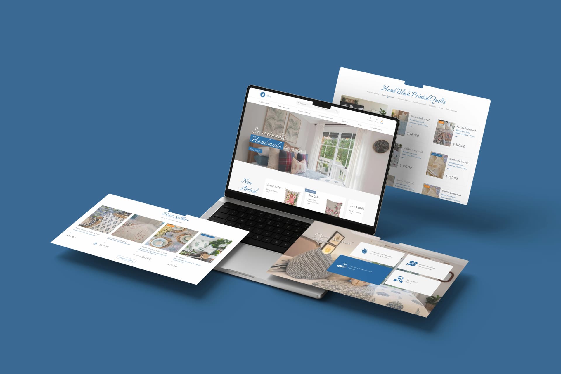 Kolka Logo & Visual Identity