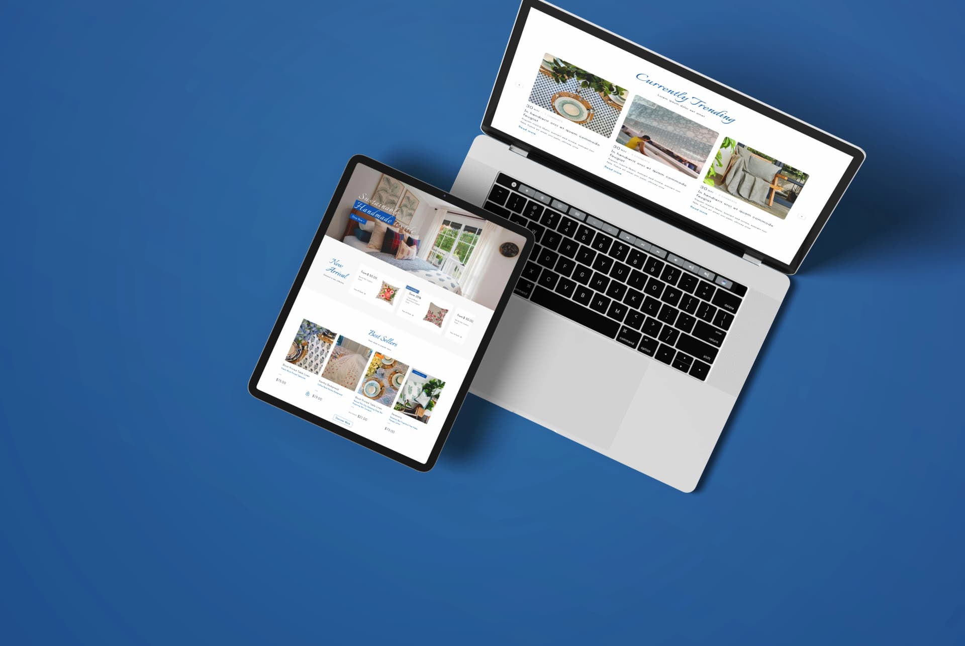 AI-Enhanced Product Images