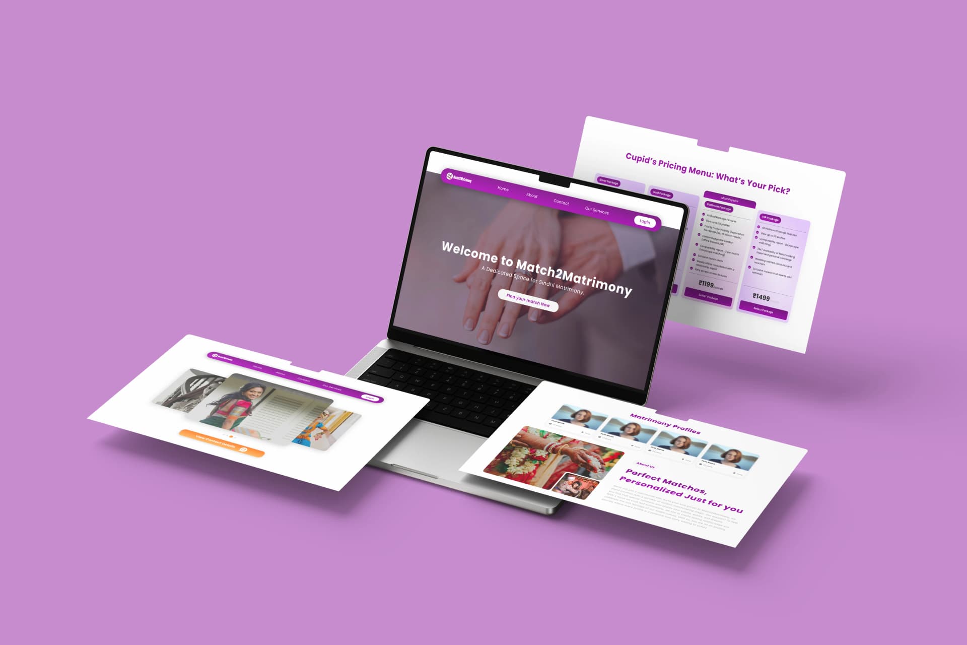 AI-Powered Matchmaking Feature