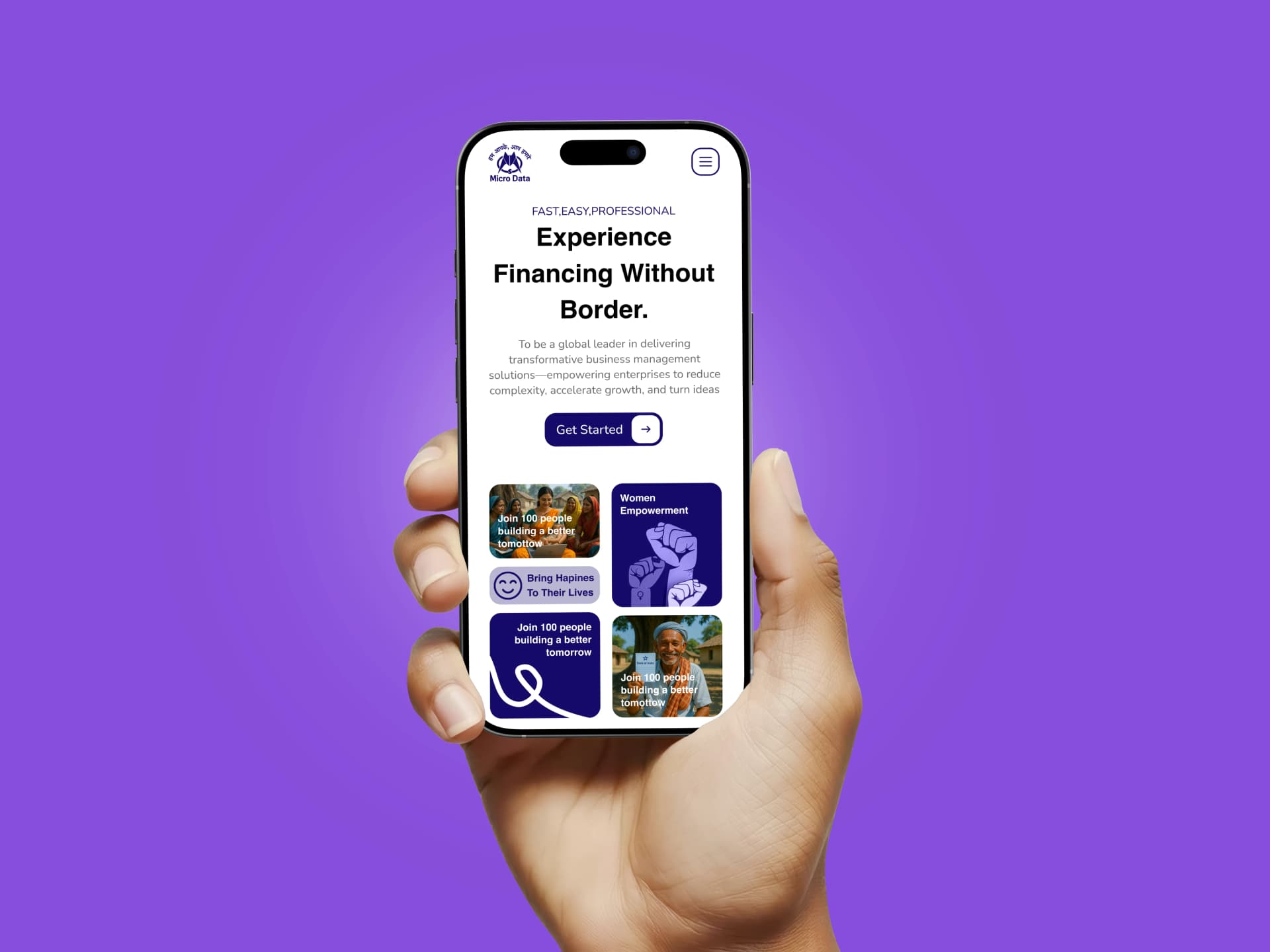 Mobile & SEO-focused views