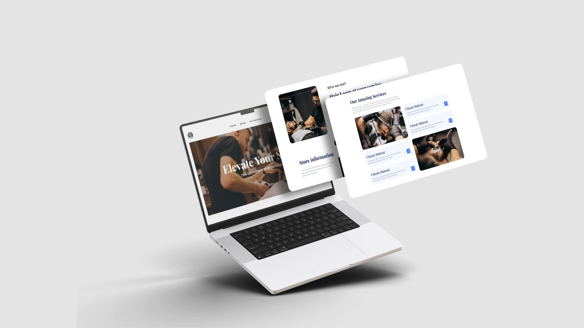 Customized Branding & UI