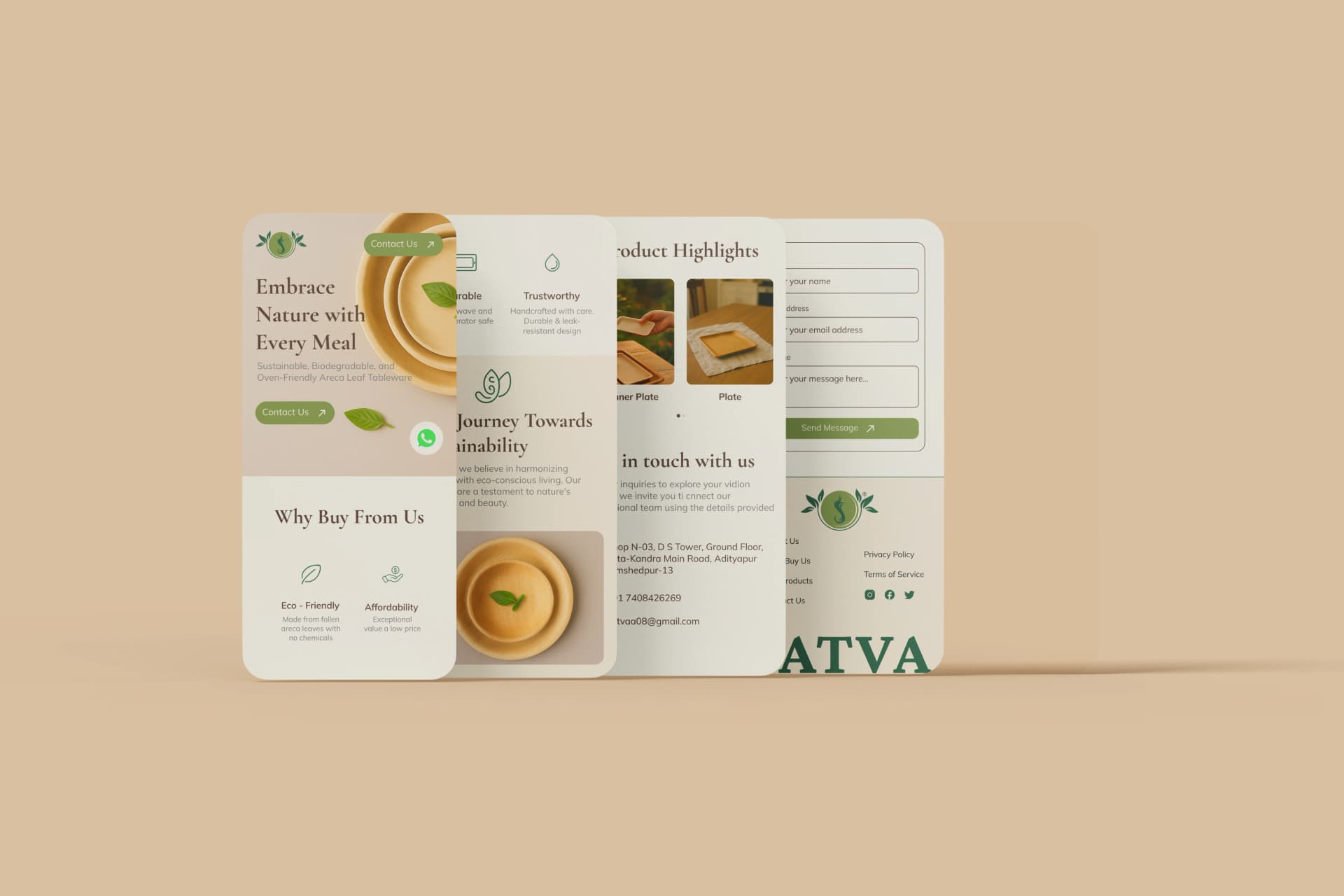 SEO-Optimized Content Screenshot