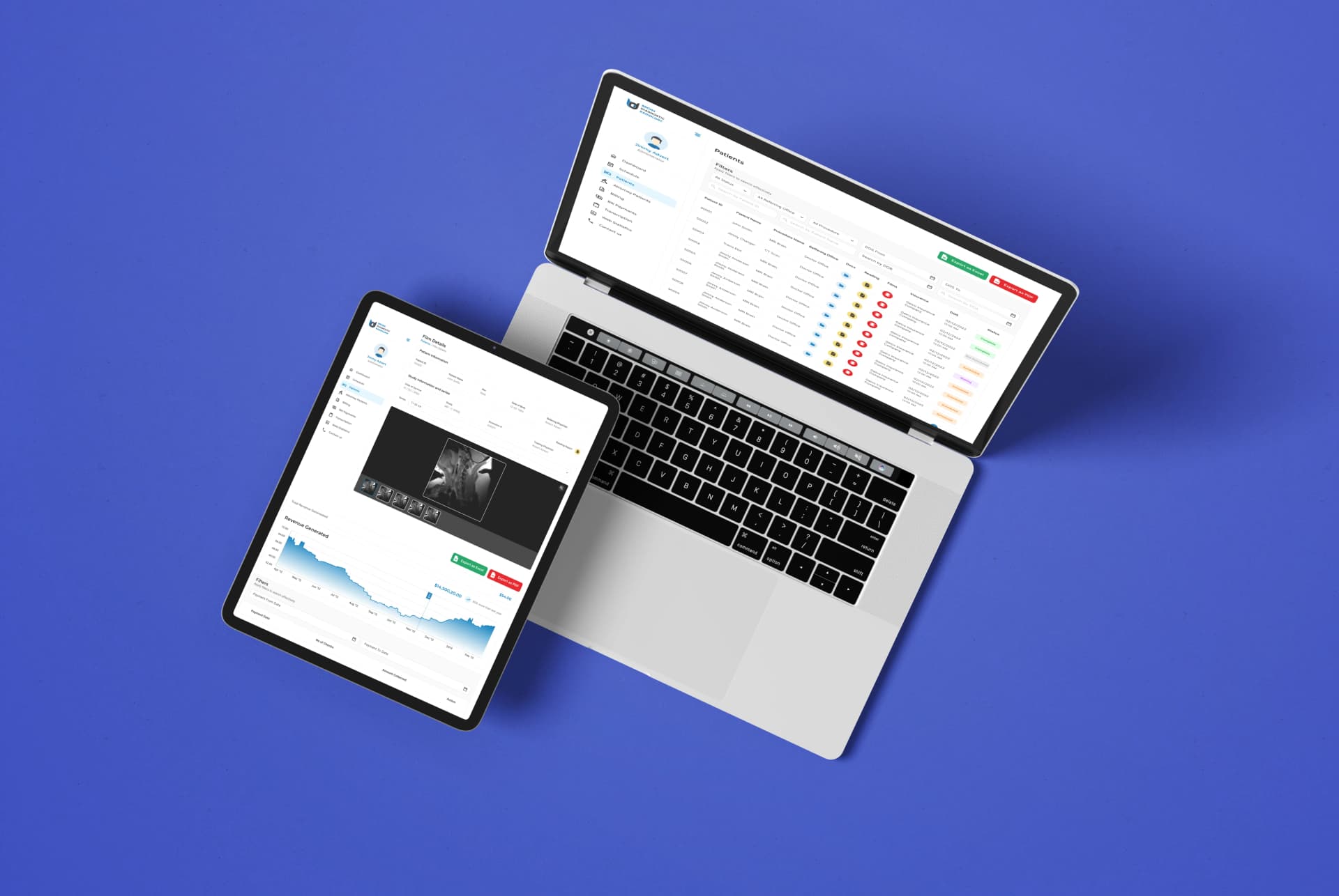 Diagnosis Record Management