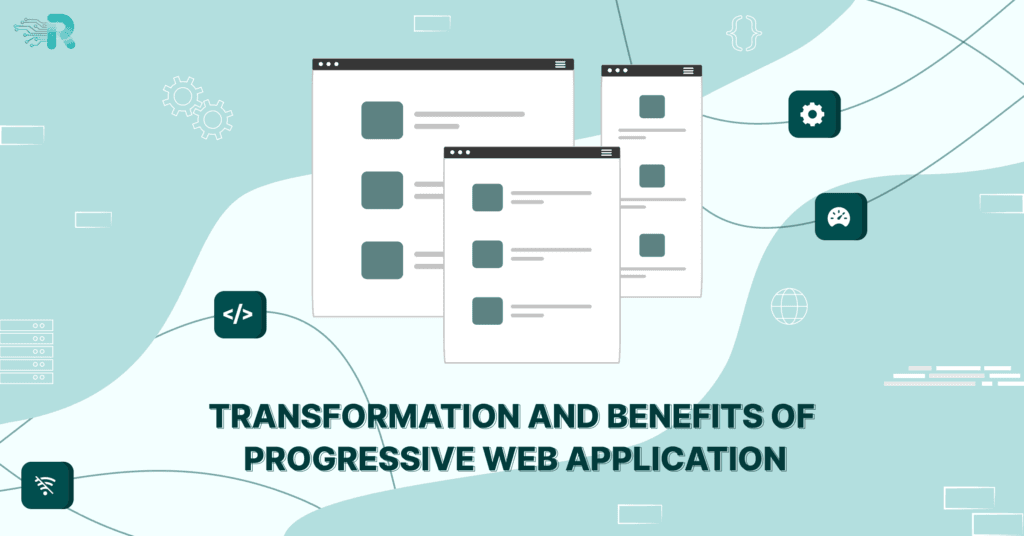 Development of Progressive Web Applications