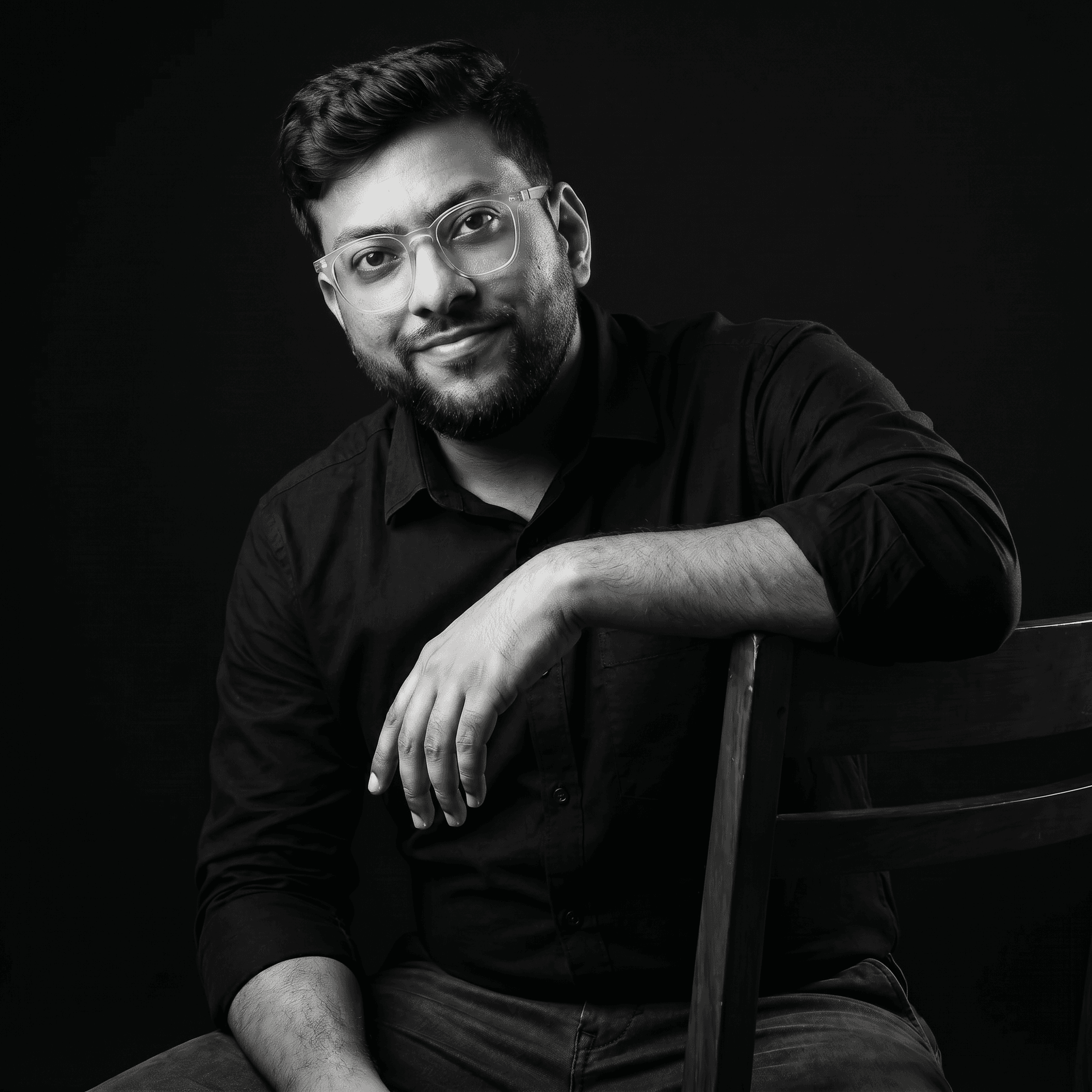Prajjwal - Founder, Relish