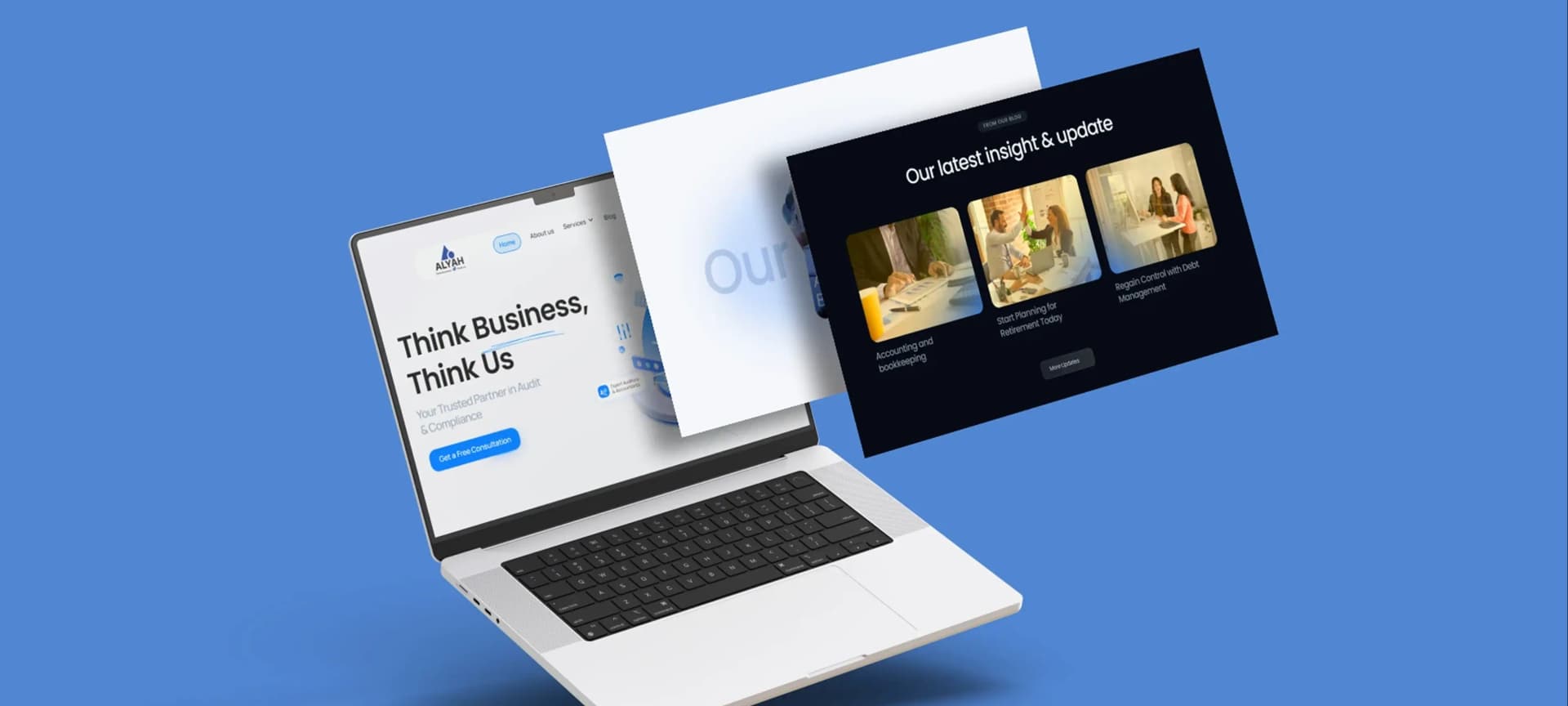 3D Interactive Elements