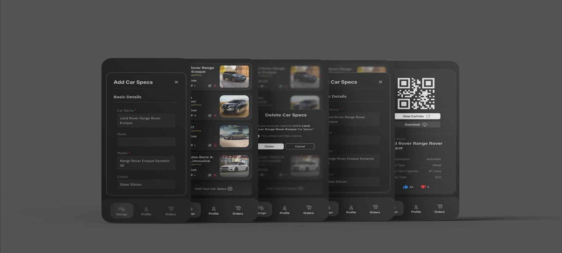 Mobile-First Design and Navigation