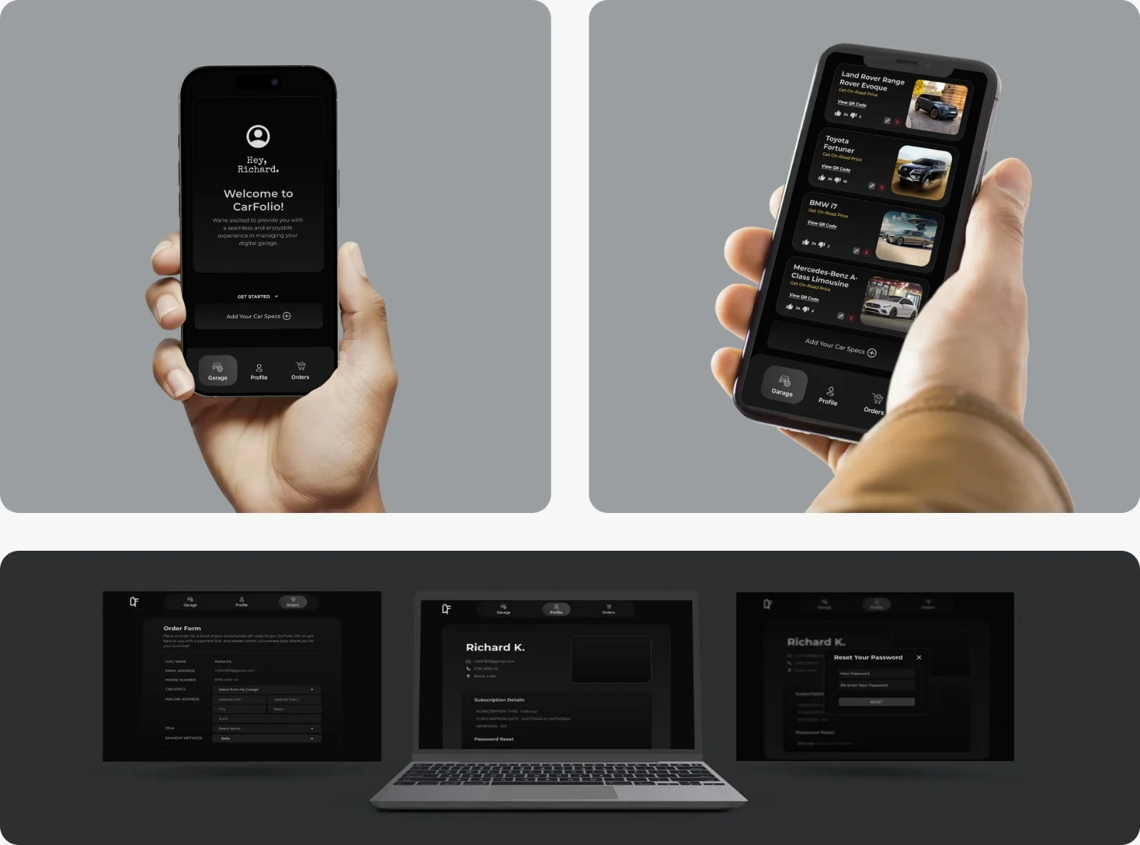 Subscription Plan Options