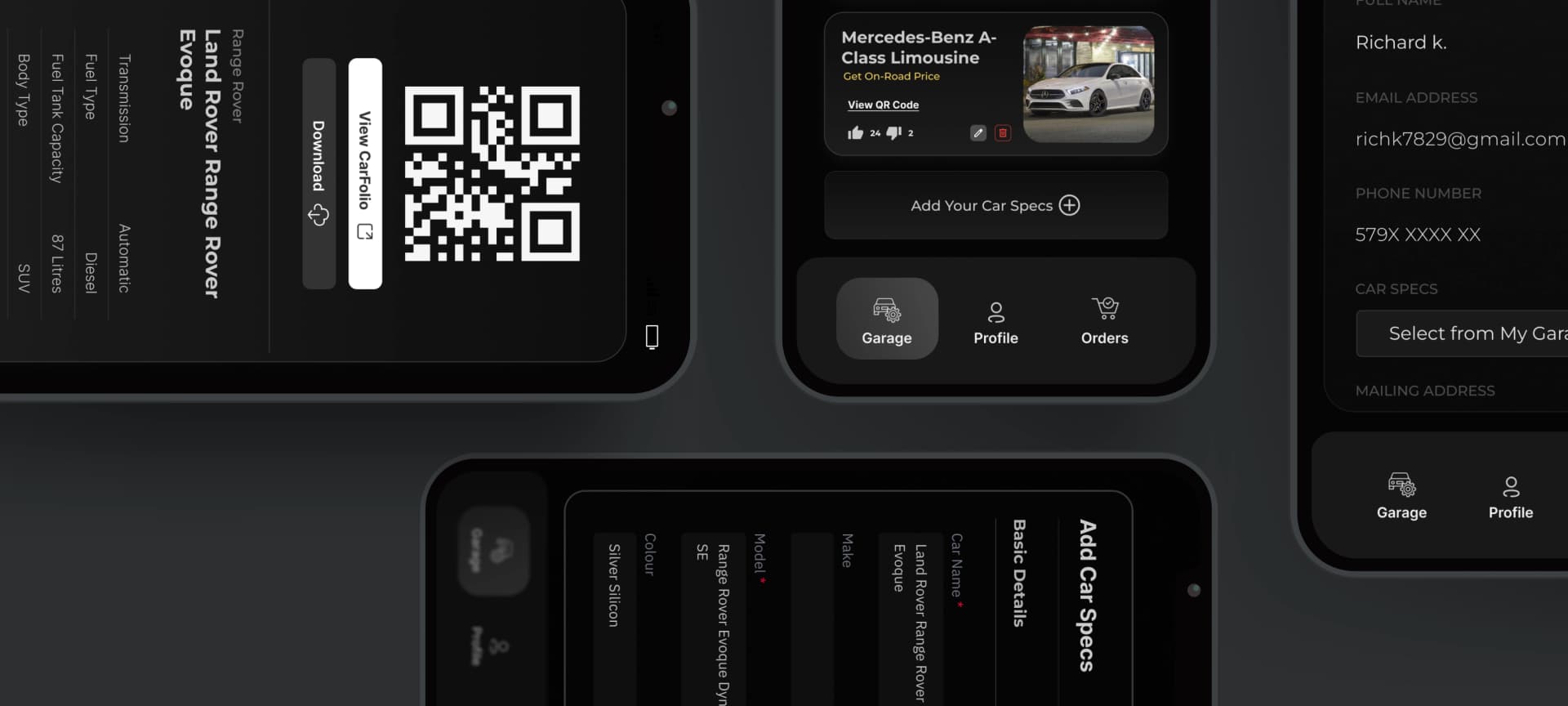 Custom QR Code Designs