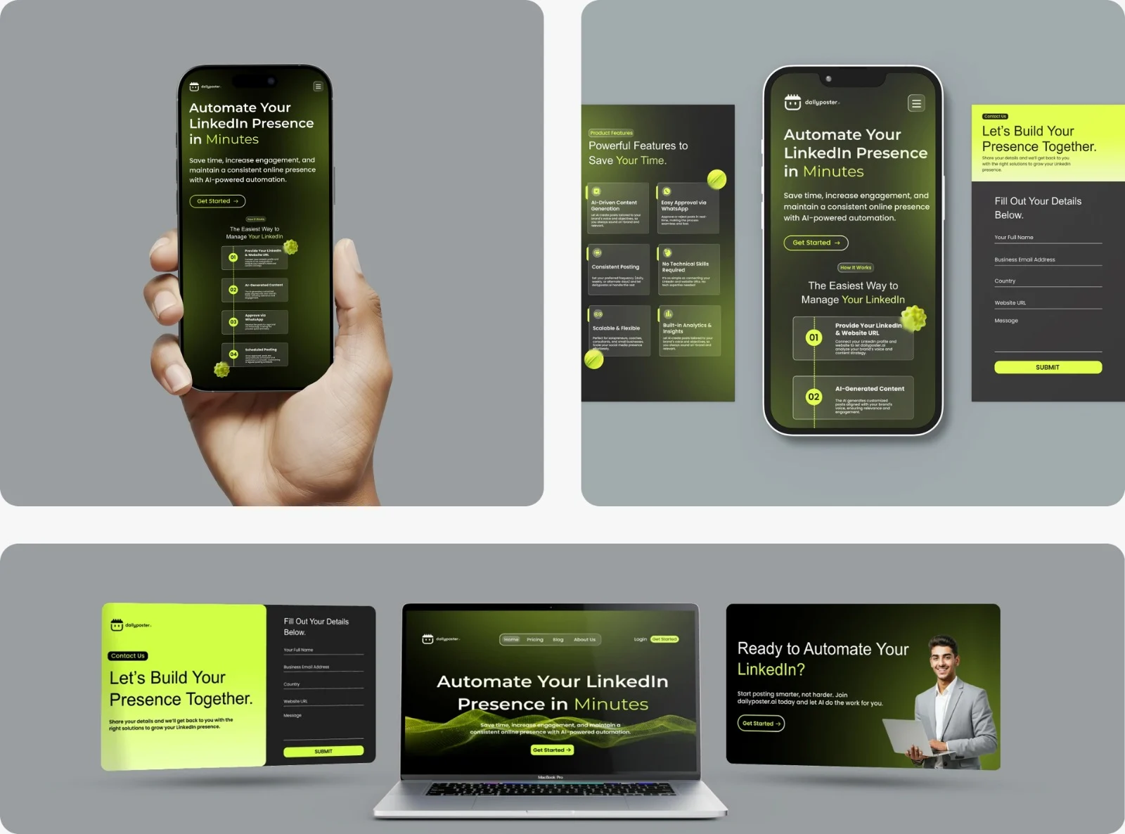 LinkedIn Integration