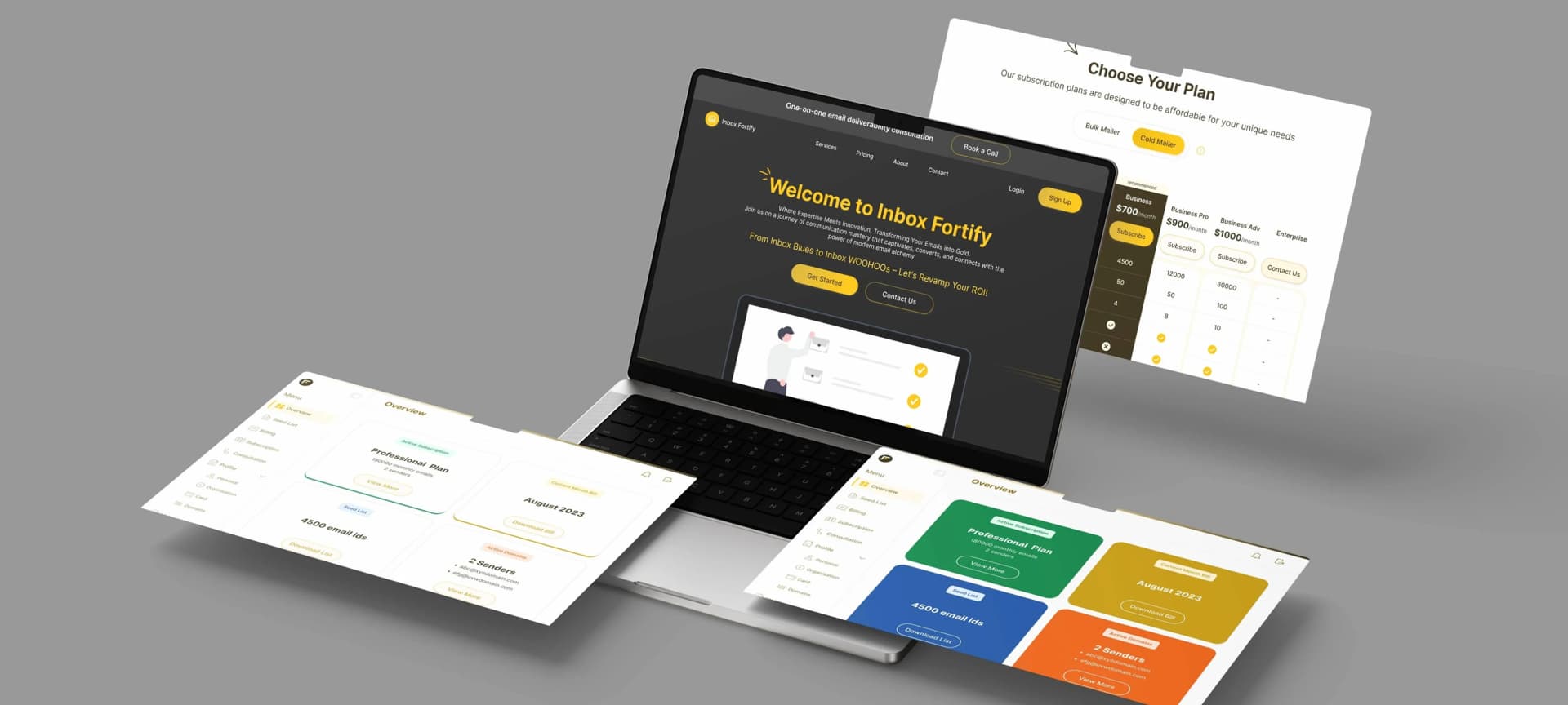 Inbox Fortify