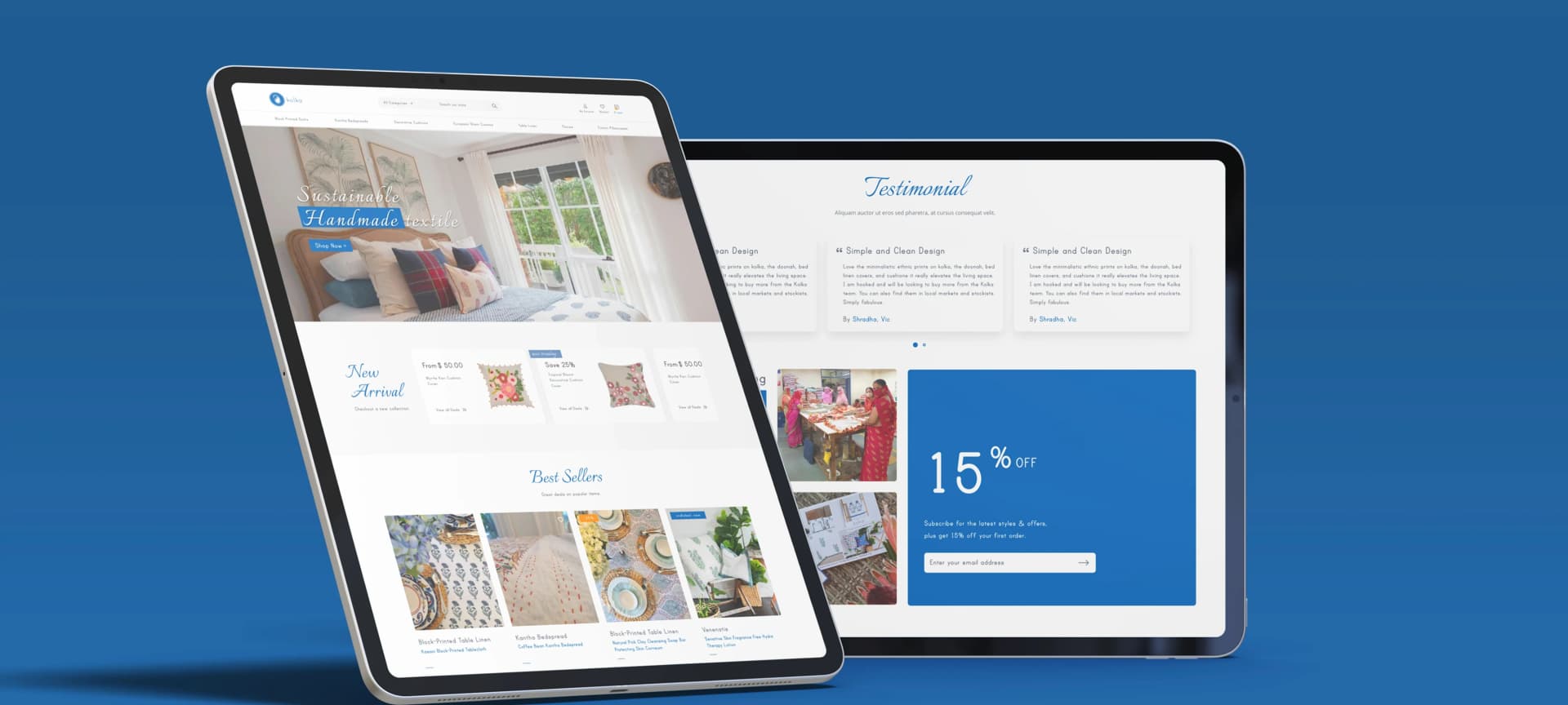 SEO-Optimized Content Screenshot