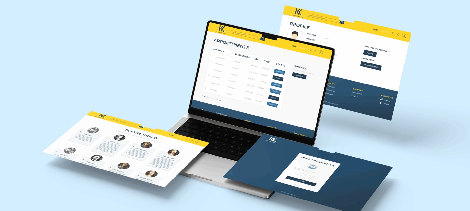 Scheduling & Appointment Management