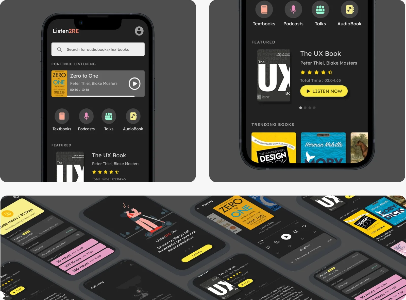Offline Learning Feature