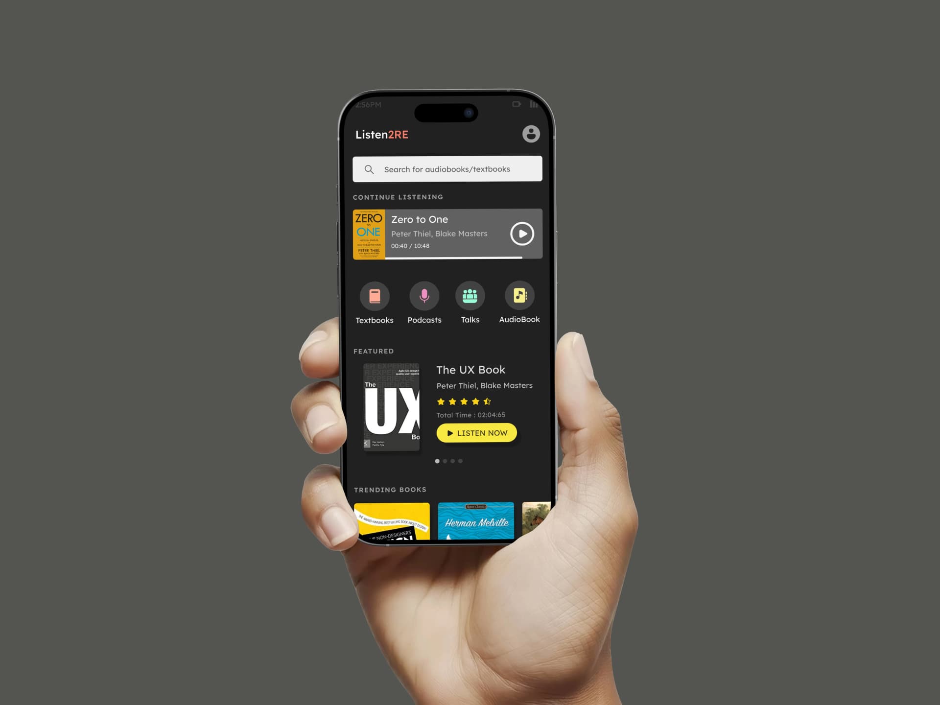 Offline Learning Feature