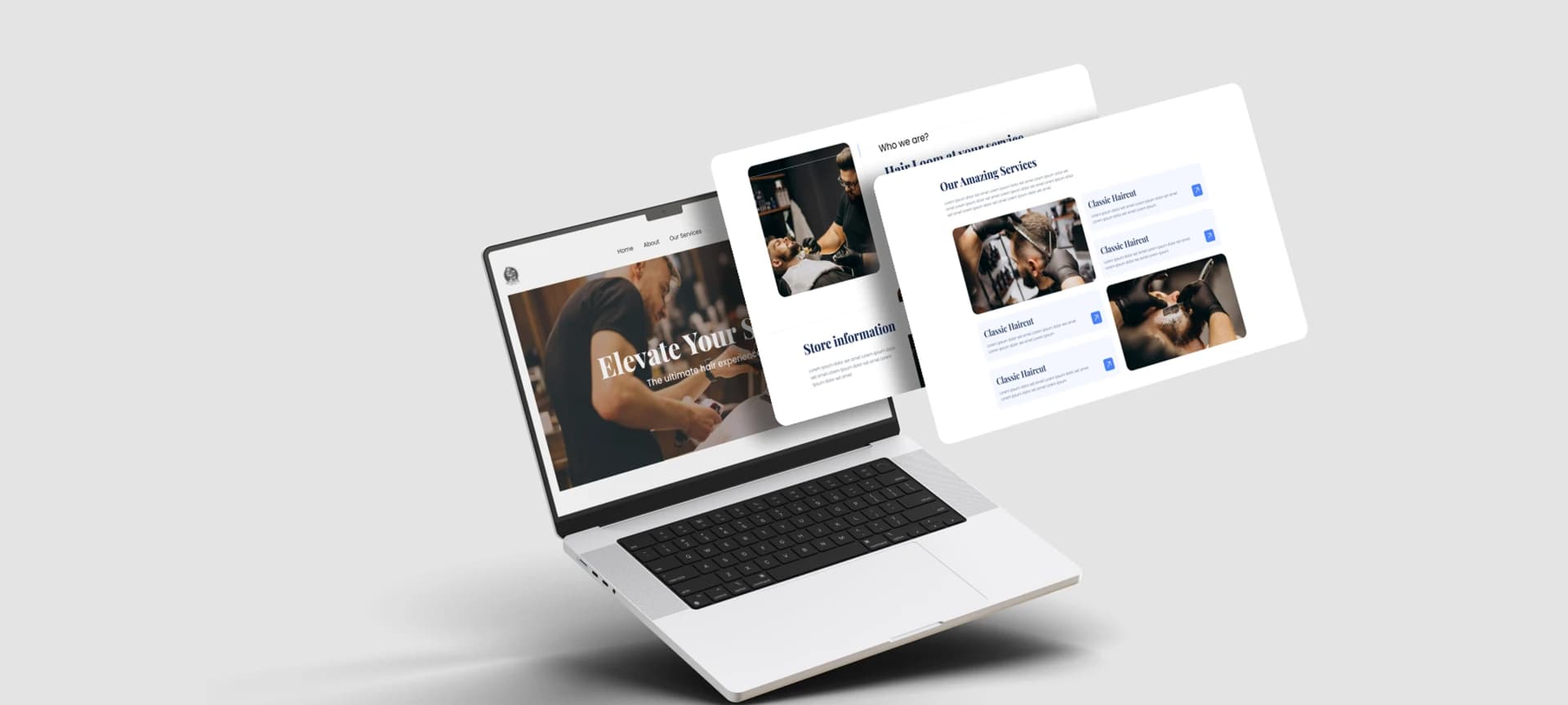 Customized Branding & UI