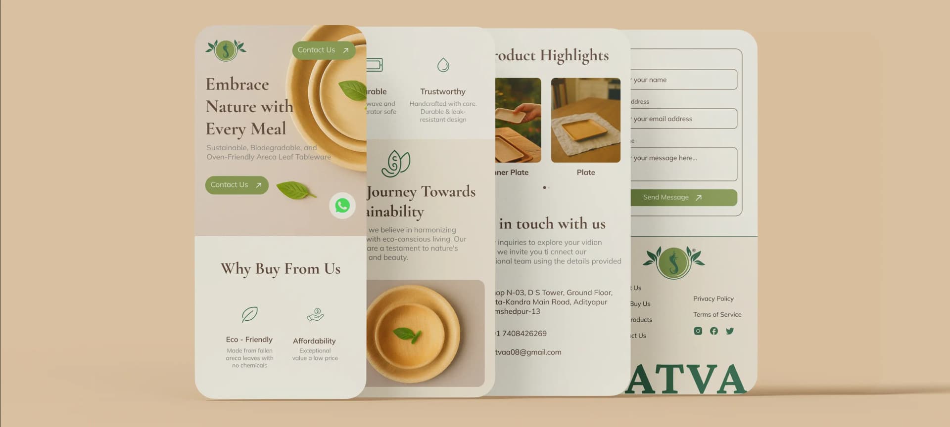 SEO-Optimized Content Screenshot