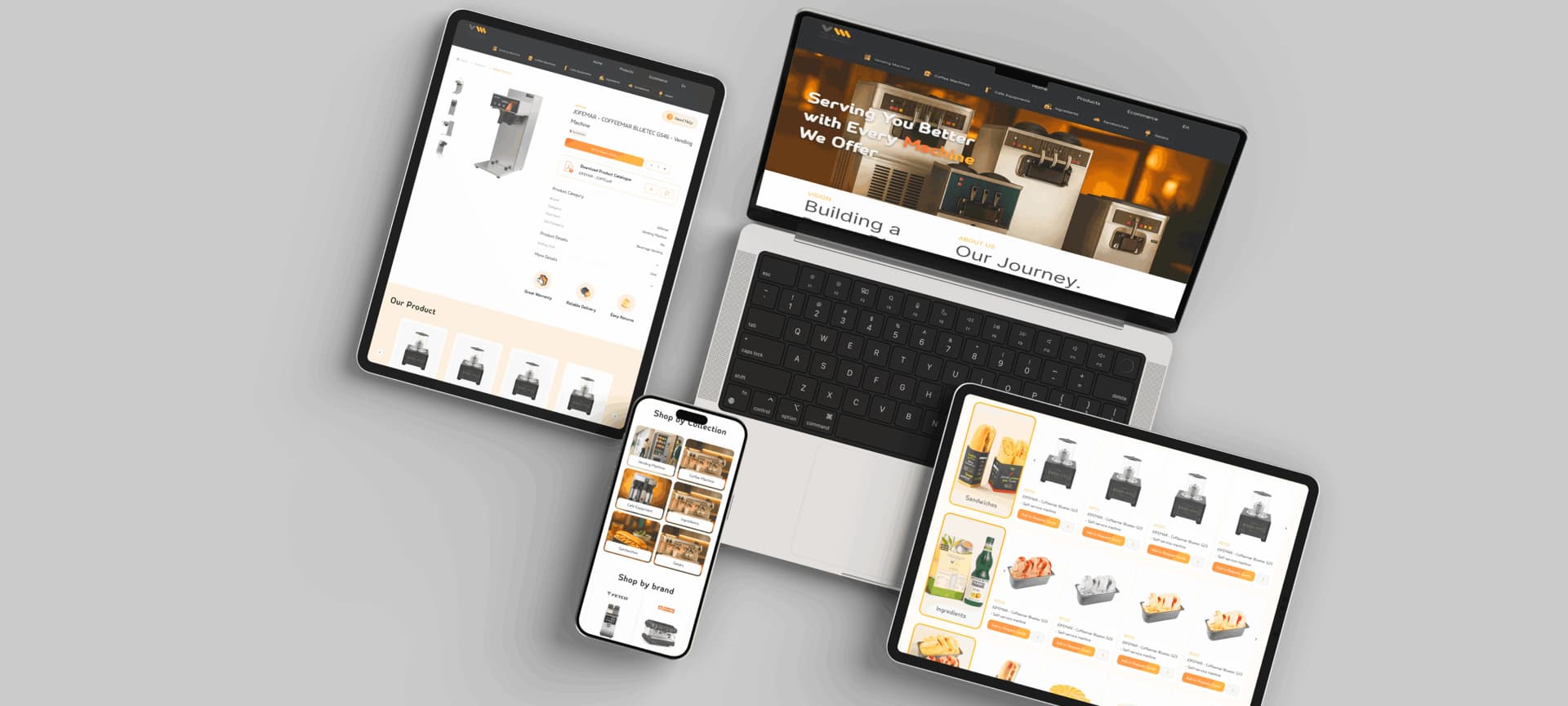 Product Listing & Proposal Generation System