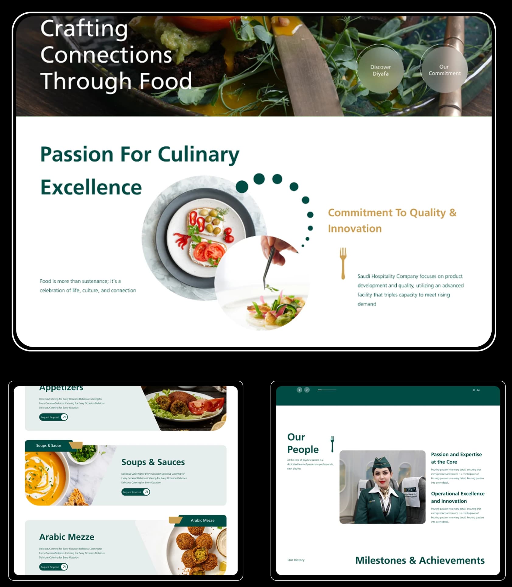CMS Dashboard & Management System