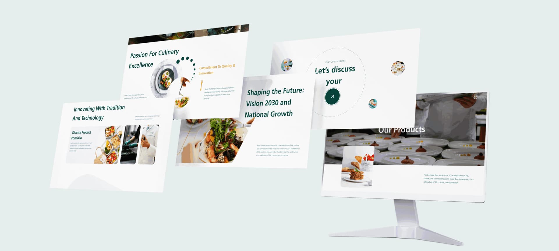 SEO-Optimized Pages & Google Ads Screenshot