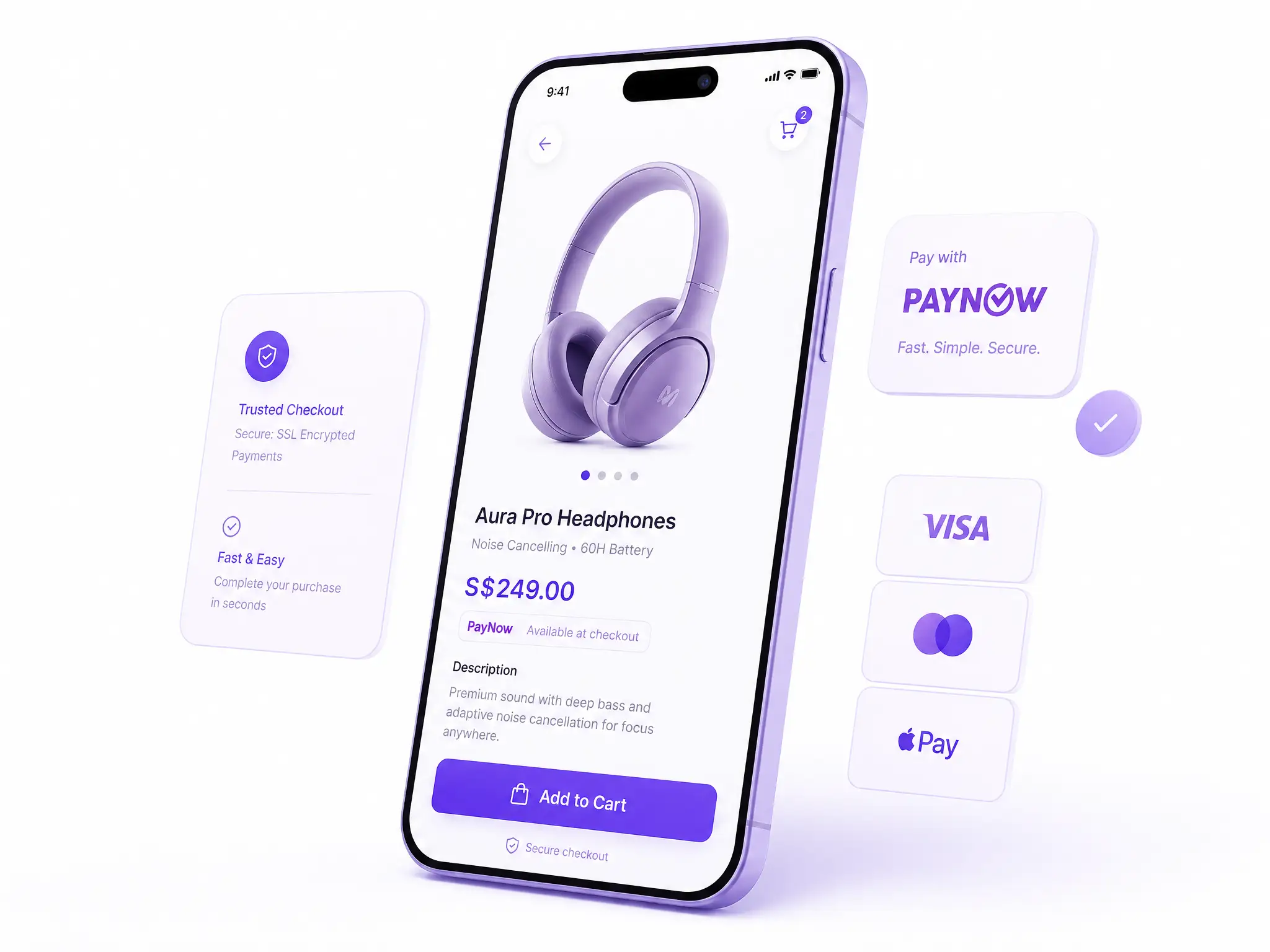 Ecommerce platform comparison showing Shopify, WooCommerce and custom build capabilities for Singapore businesses